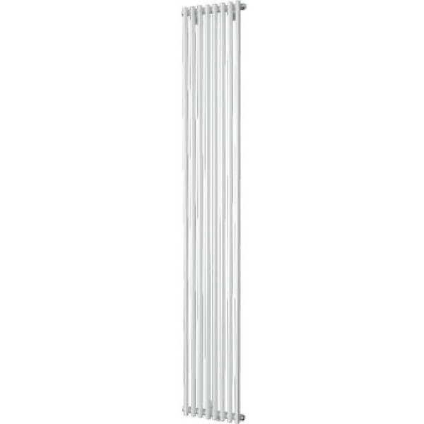 Plieger Venezia M Enkel 7253096 Aluminium,Grey 1-column Design radiator central heating radiator
