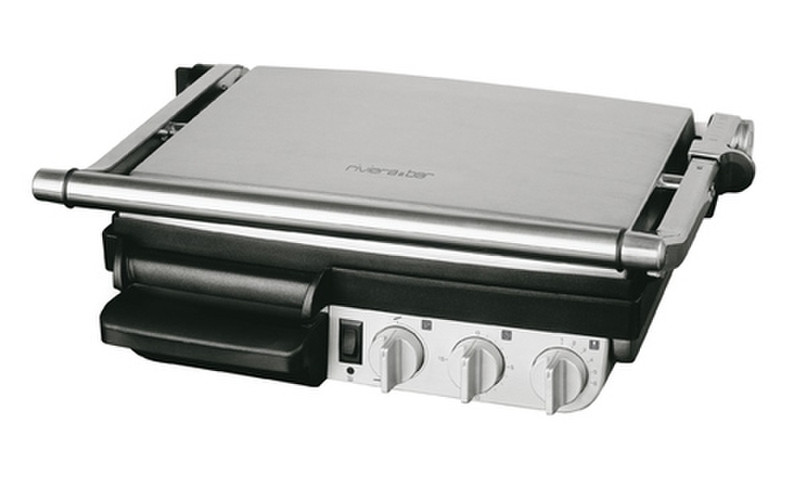 Riviera & Bar QD846A Contact grill Electric barbecue