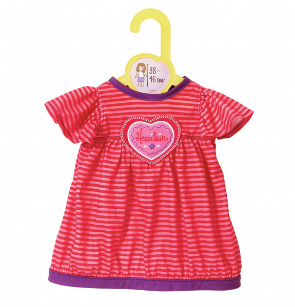 Dolly Moda Dress Sleeping 38-46 cm