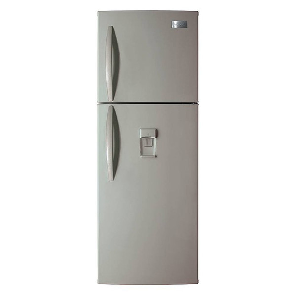 Frigidaire FRT10K4DNG Отдельностоящий Cеребряный холодильник с морозильной камерой