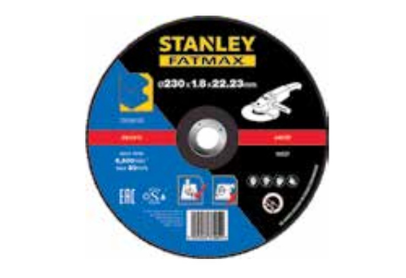 Stanley STA32692-QZ Ріжучий диск 1шт аксессуар для угловых шлифмашин