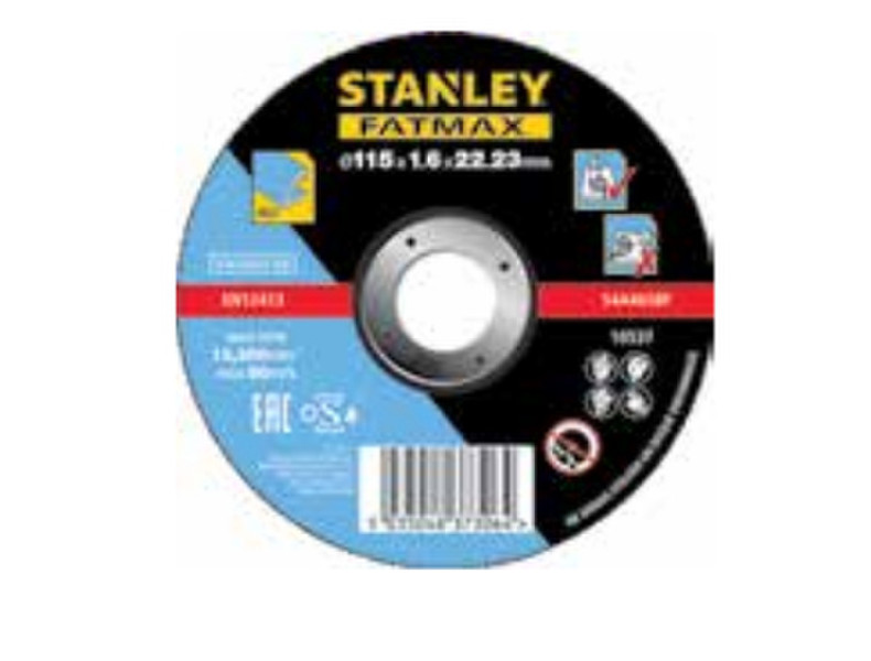 Stanley STA32647-QZ Cutting disc 1pc(s)