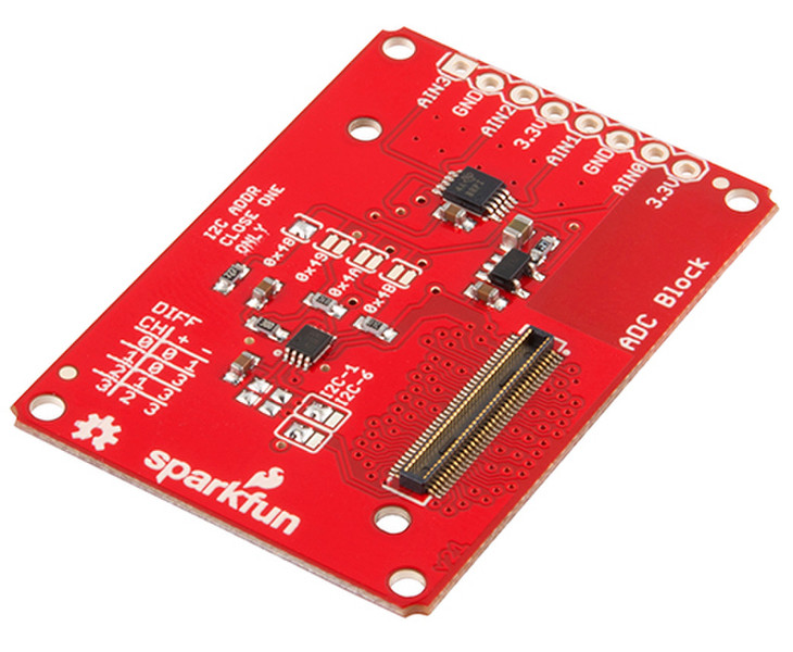 SparkFun 13770 аксессуар к плате разработчика