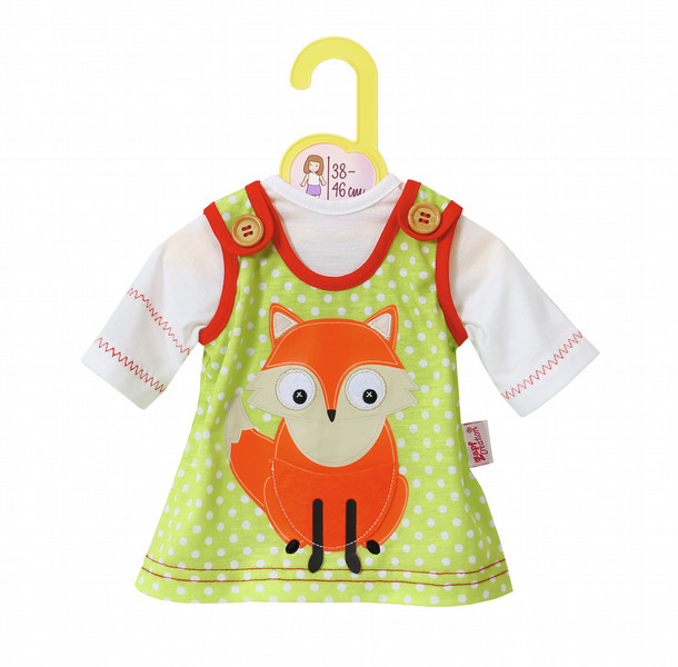 Dolly Moda Animal Fox 38-46 cm