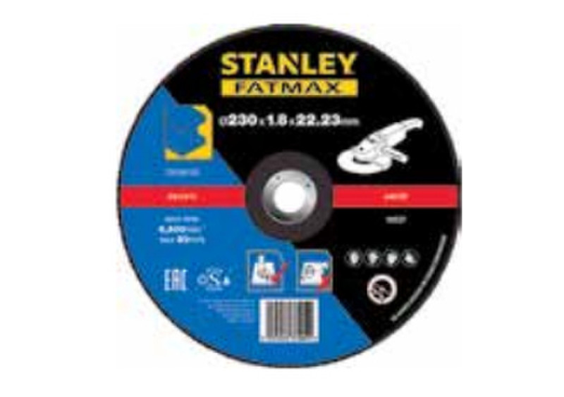 Stanley STA32637-QZ Cutting disc 1pc(s)