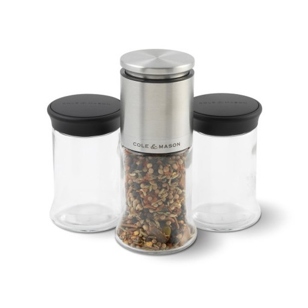 Cole & Mason H104388 salt/pepper grinder