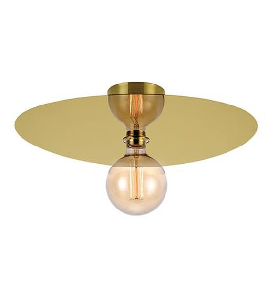 Markslöjd Disc Indoor E27 Brass