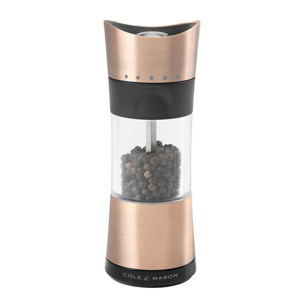 Cole & Mason H306691PU salt/pepper grinder