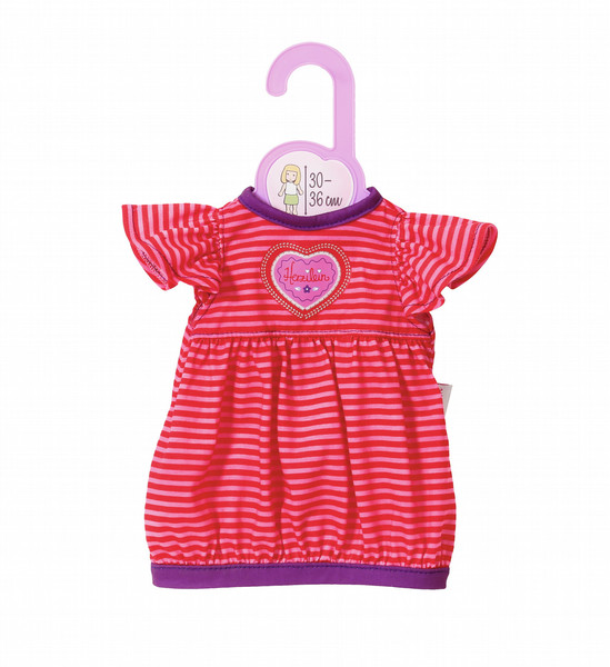 Dolly Moda Dress Sleeping 30-36 cm