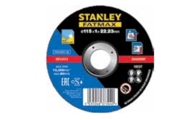 Stanley STA32602-QZ Schneidedisk 1Stück(e) Winkelschleifer-Zubehör