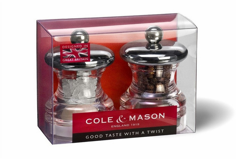 Cole & Mason HP03780 мельница для перца/соли