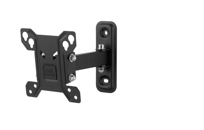 One For All WM 2141 27" Black flat panel wall mount