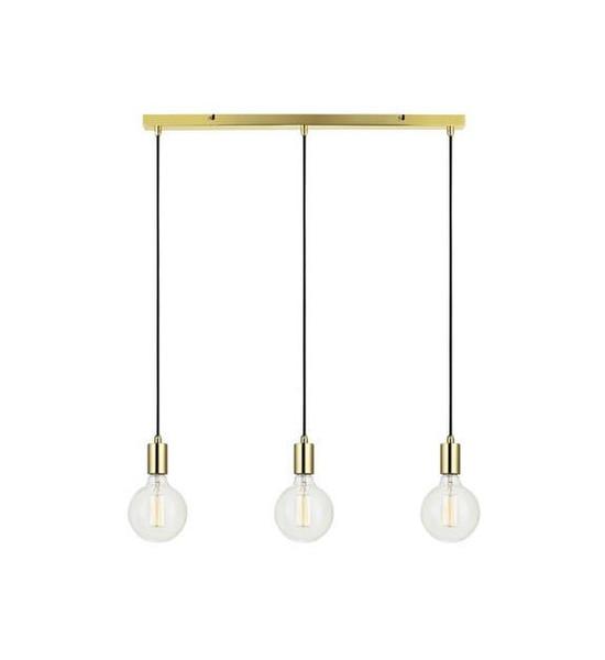 Markslöjd SKY Indoor E27 Brass