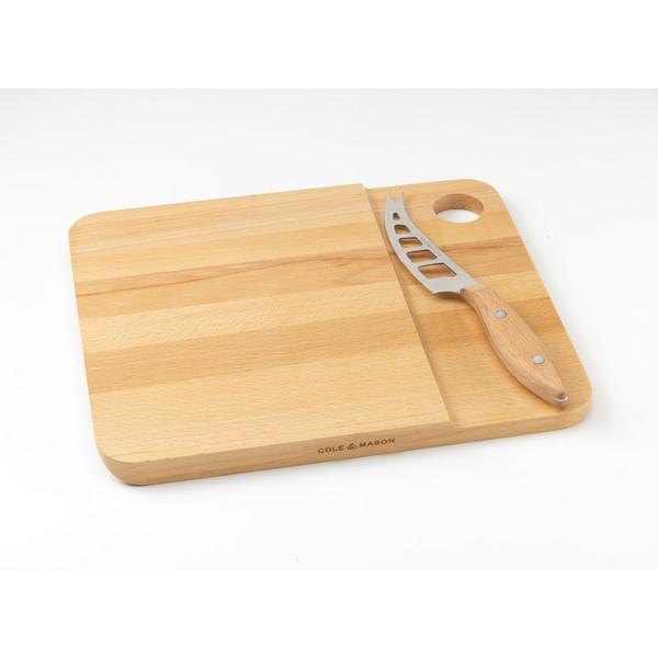 Cole & Mason H106549 kitchen cutting board