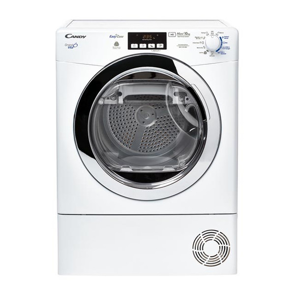 Candy GVC D1013BX-47 Freestanding Front-load 10kg B White