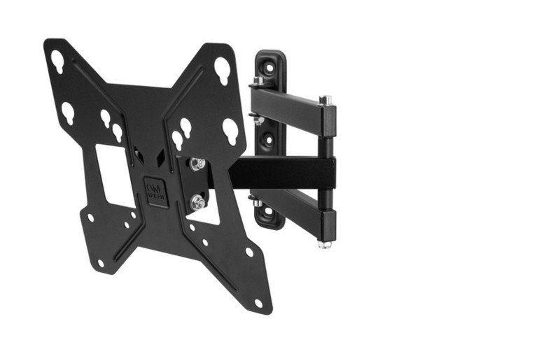 One For All WM 2251 40" Black flat panel wall mount