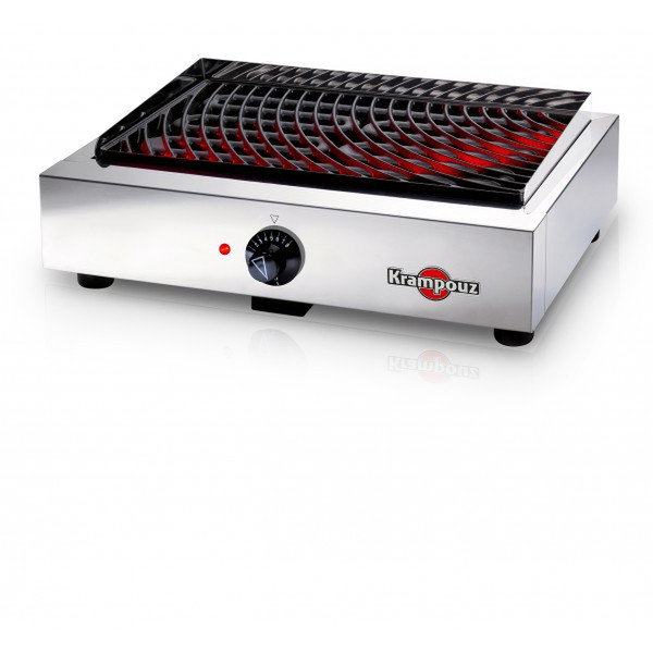 Krampouz Authentic grill Grill Elektro
