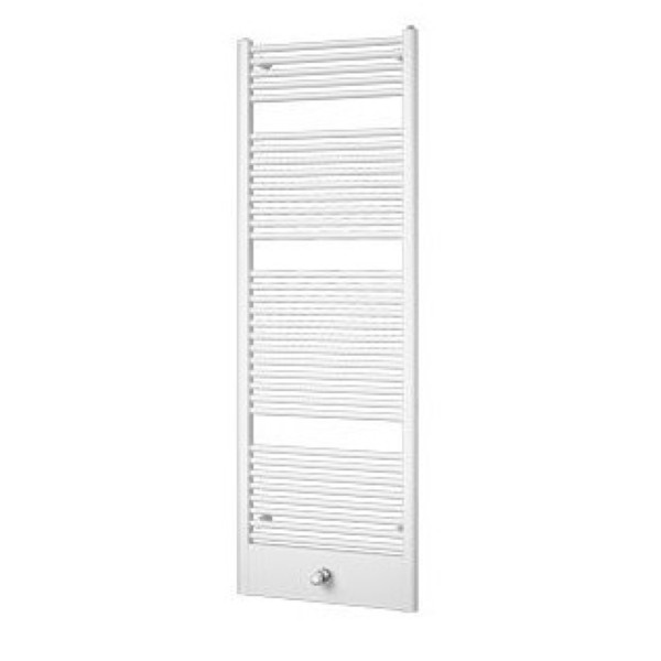 Plieger Lucca 7253368 central heating towel rail