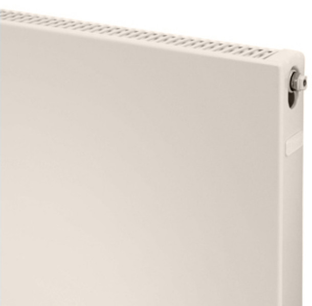 Plieger 7340526 Beige Single panel, single convector (Type 11) Panel radiator central heating radiator