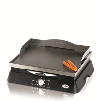 Krampouz Deliss plancha Contact grill Electric