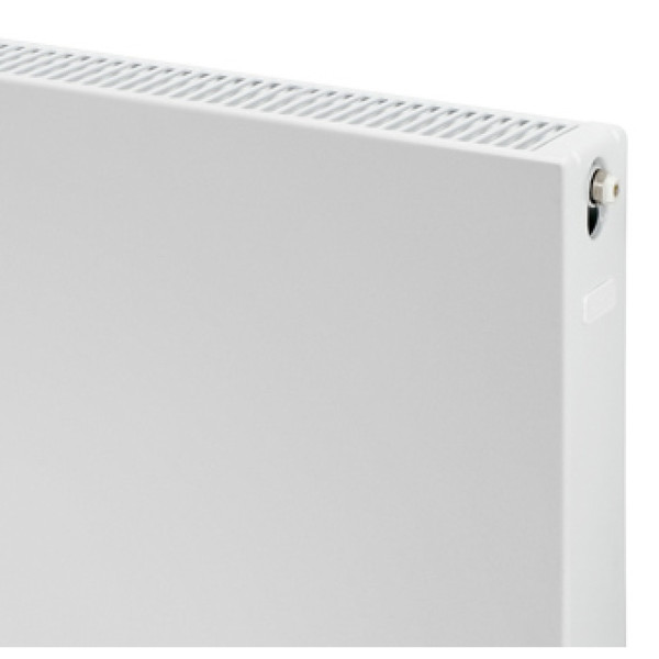 Plieger 7340490 White Double panel, double convector (Type 22) Panel radiator central heating radiator
