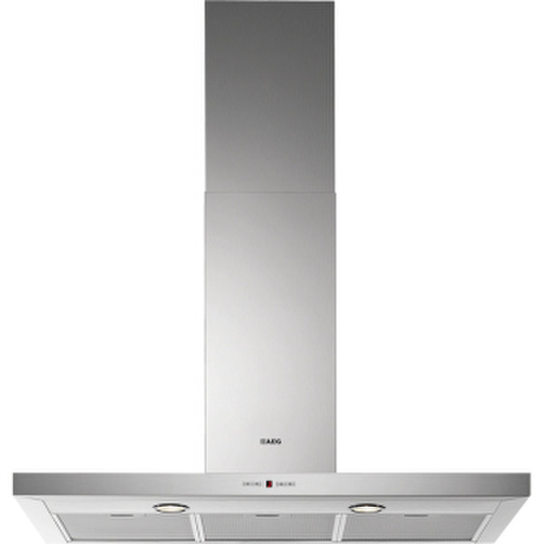 AEG X59264MK10 Wall-mounted 581m³/h A cooker hood