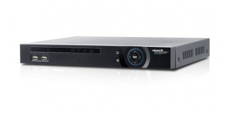 MachPower H.264 Black digital video recorder