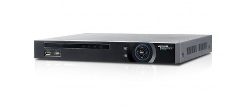 MachPower VS-THVR4-141 Black digital video recorder