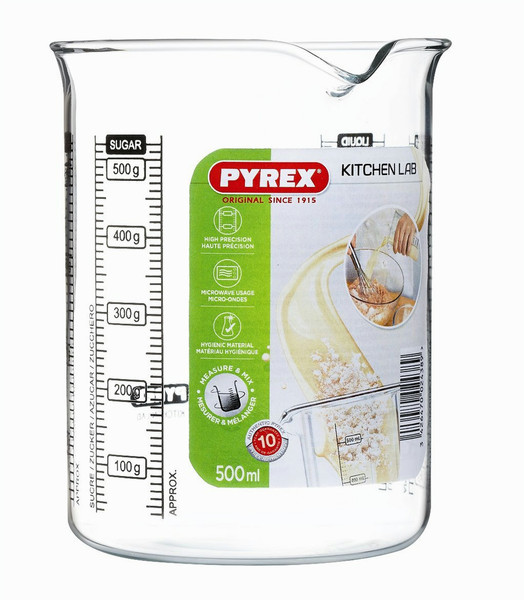 Pyrex 7070.54110 Messbecher