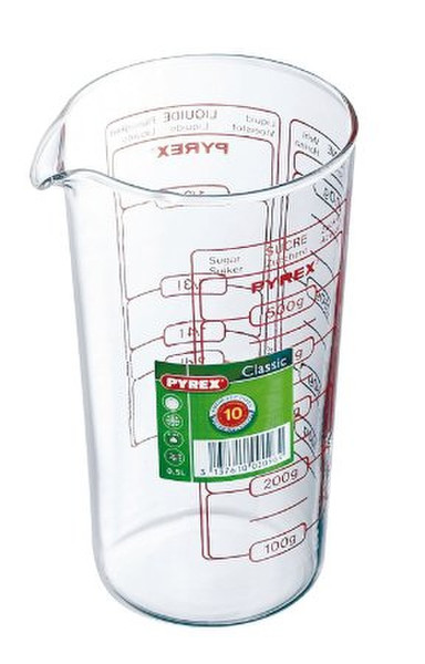 Pyrex 7070.55138 Messbecher