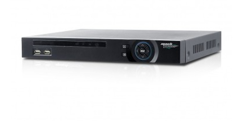 MachPower VS-THVR8-140 Black digital video recorder