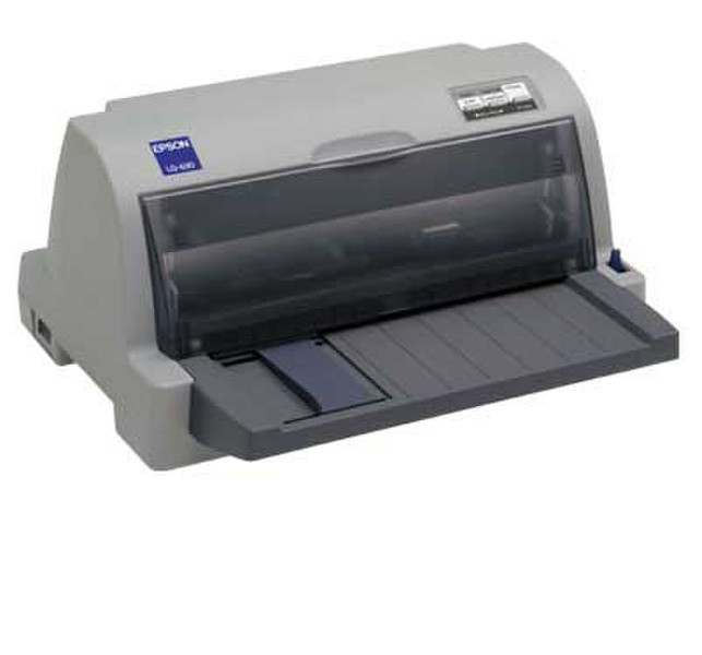 Epson LQ-630 360Zeichen pro Sekunde Nadeldrucker