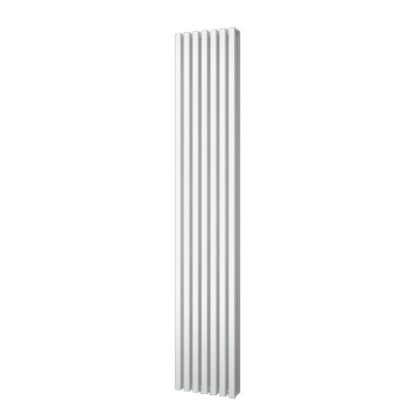 Plieger Siena Dubbel 7253149 White 2-columns Design radiator central heating radiator