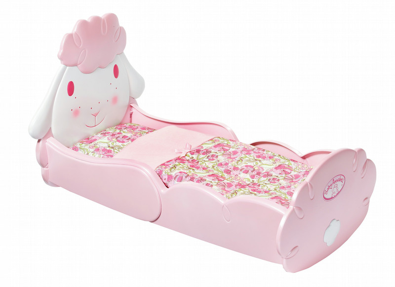 Baby Annabell Sheep Bed