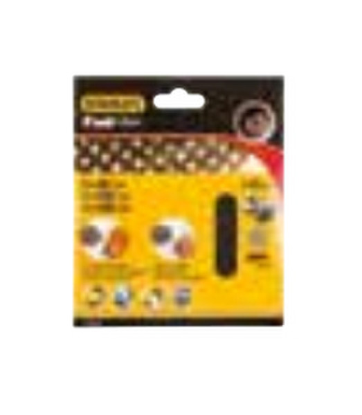 Stanley STA39267-XJ Sanding disc 3pc(s) sander attachment/supply