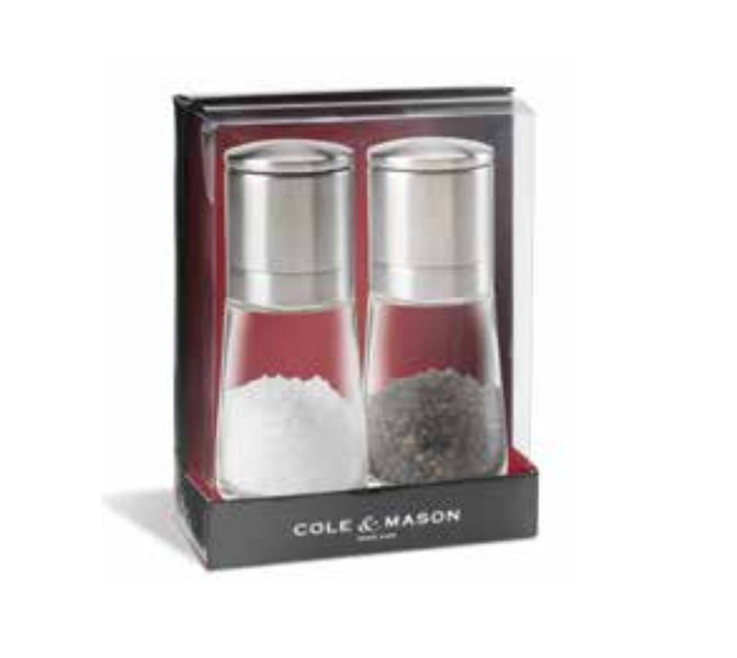 Cole & Mason H306898 salt/pepper grinder