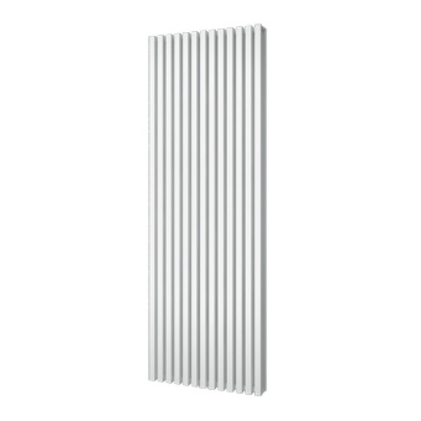 Plieger Siena Dubbel 7253145 White 2-columns Design radiator central heating radiator