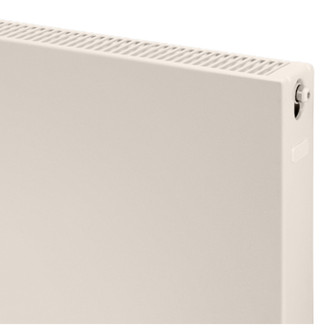 Plieger 7340523 Beige Double panel, double convector (Type 22) Panel radiator central heating radiator