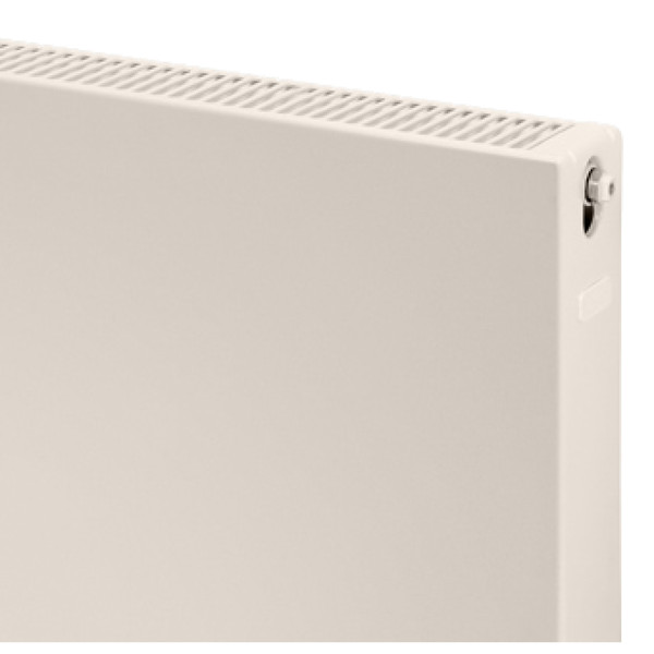 Plieger 7340523 Beige Double panel, double convector (Type 22) Panel radiator central heating radiator