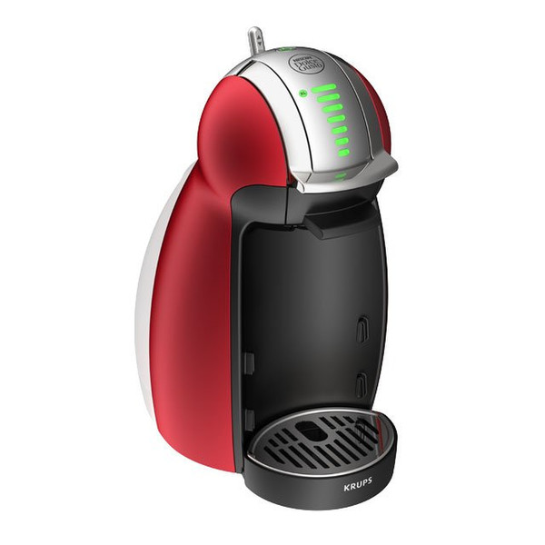 Krups Dolce Gusto Genio 1L Black,Red,Silver