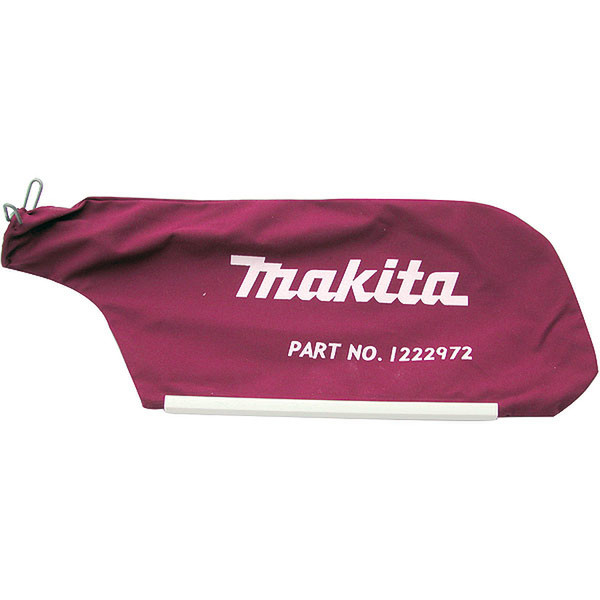 Makita Dust Bag complete with Fastener