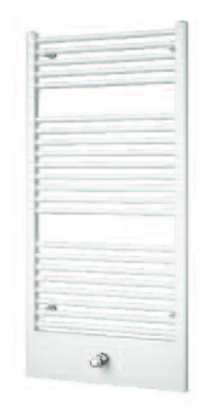Plieger Lucca 7253357 Ladder towel rail central heating towel rail