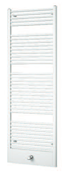 Plieger Lucca 7253369 Ladder towel rail central heating towel rail