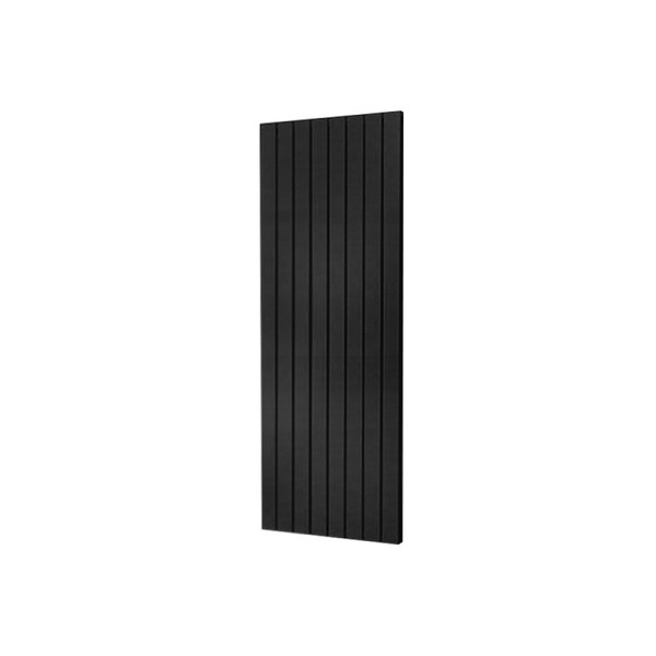 Plieger Cavallino Retto Dubbel 7253043 Black 2-columns Design radiator central heating radiator