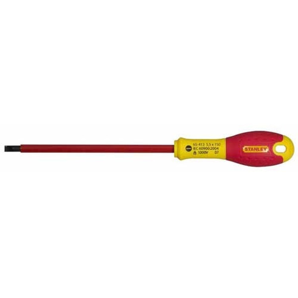 Stanley 0-65-413 Single Standard screwdriver manual screwdriver/set