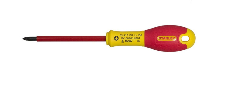 Stanley 0-65-416 Single Standard screwdriver manual screwdriver/set