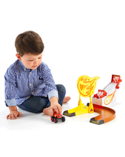 Fisher Price Blaze and the Monster Machines DGK52