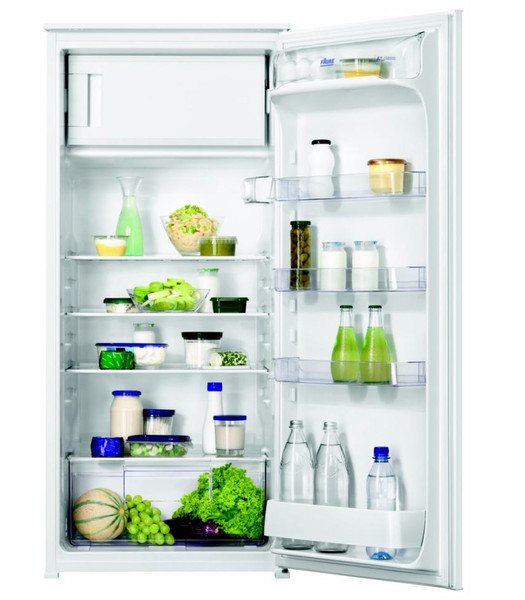 Faure FBA22421SA combi-fridge