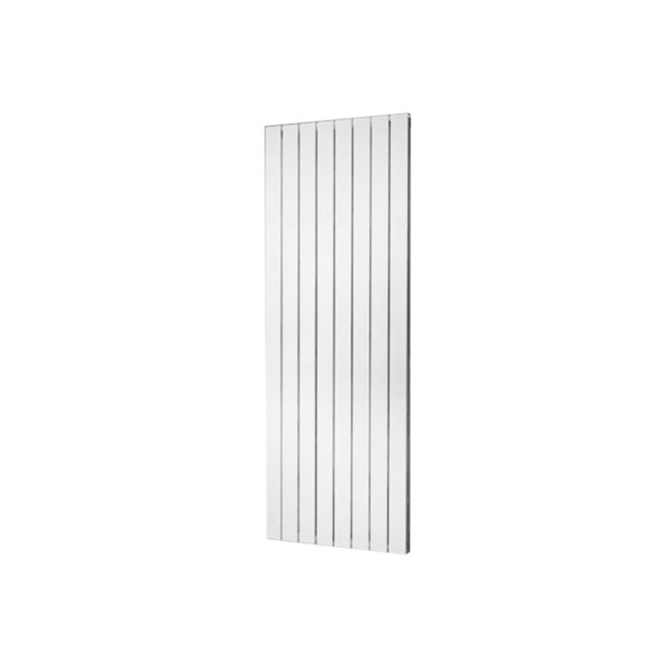Plieger Cavallino Retto Dubbel 7253049 Metallic,Silver 2-columns Design radiator central heating radiator