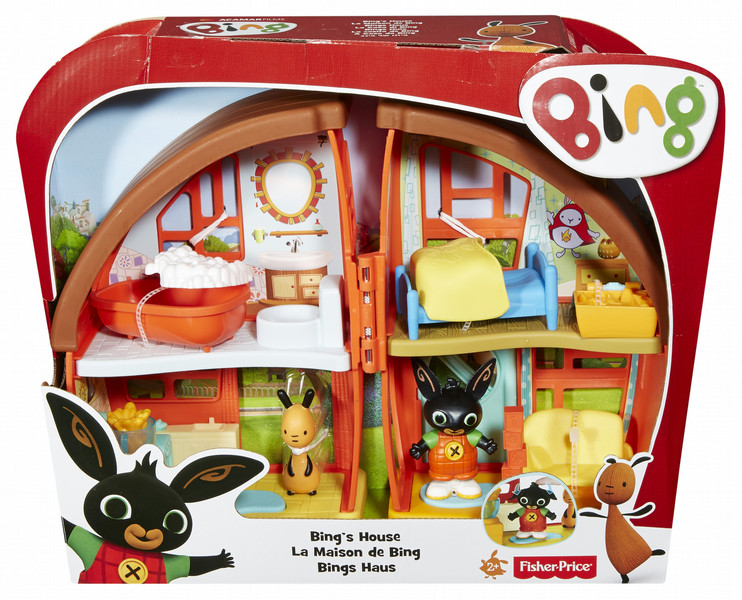 Fisher Price Everything Baby Bing's House